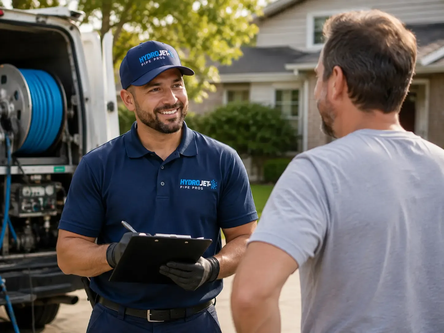 Hydro Jet Pipe Descaling Swansea, SC FAQs
